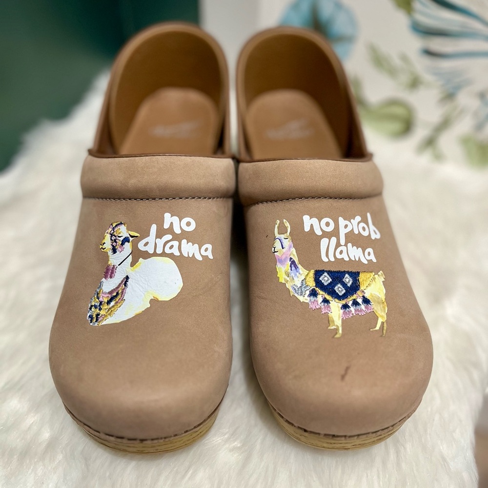 Dansko Clogs